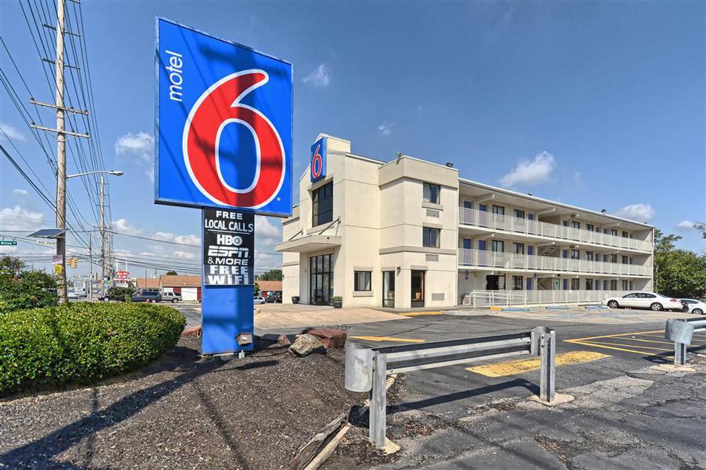 Motel 6-Maple Shade Township, Nj - Philadelphia - Mt Laurel Buitenkant foto
