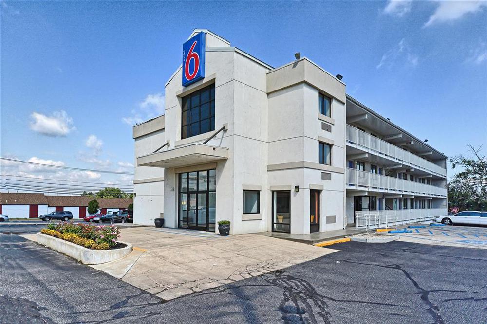 Motel 6-Maple Shade Township, Nj - Philadelphia - Mt Laurel Buitenkant foto