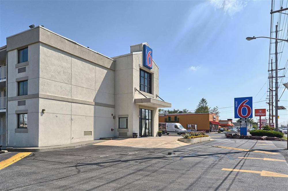 Motel 6-Maple Shade Township, Nj - Philadelphia - Mt Laurel Buitenkant foto