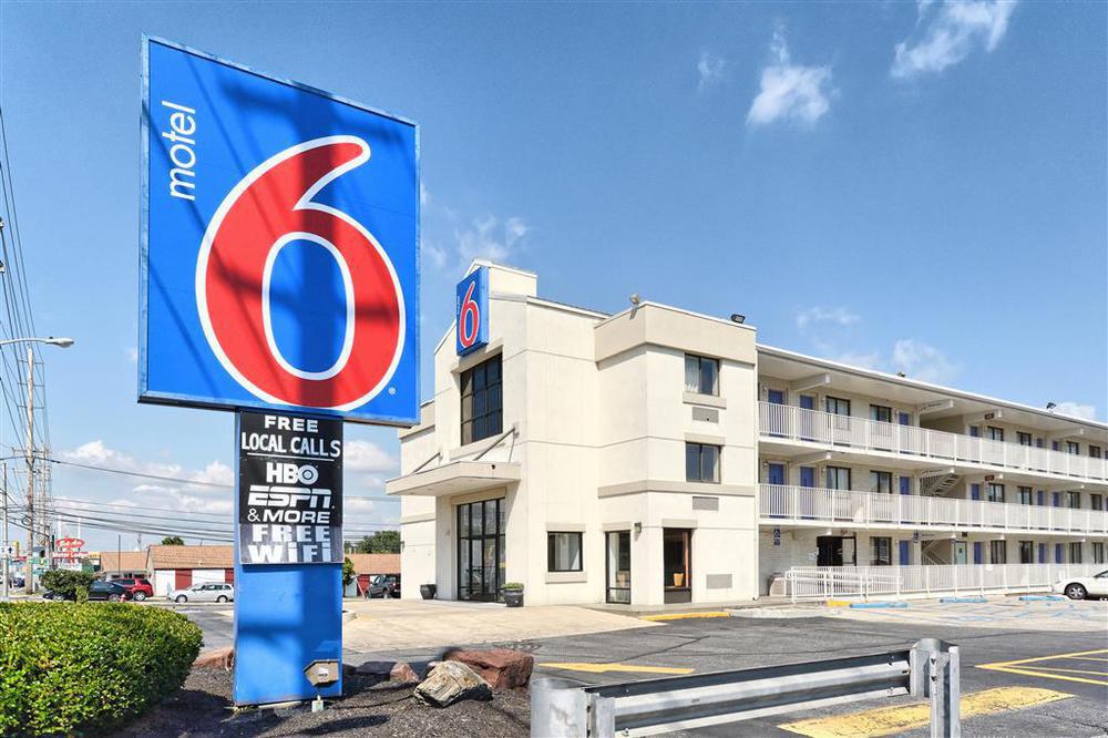 Motel 6-Maple Shade Township, Nj - Philadelphia - Mt Laurel Buitenkant foto