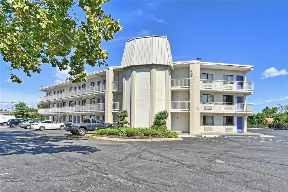 Motel 6-Maple Shade Township, Nj - Philadelphia - Mt Laurel Buitenkant foto