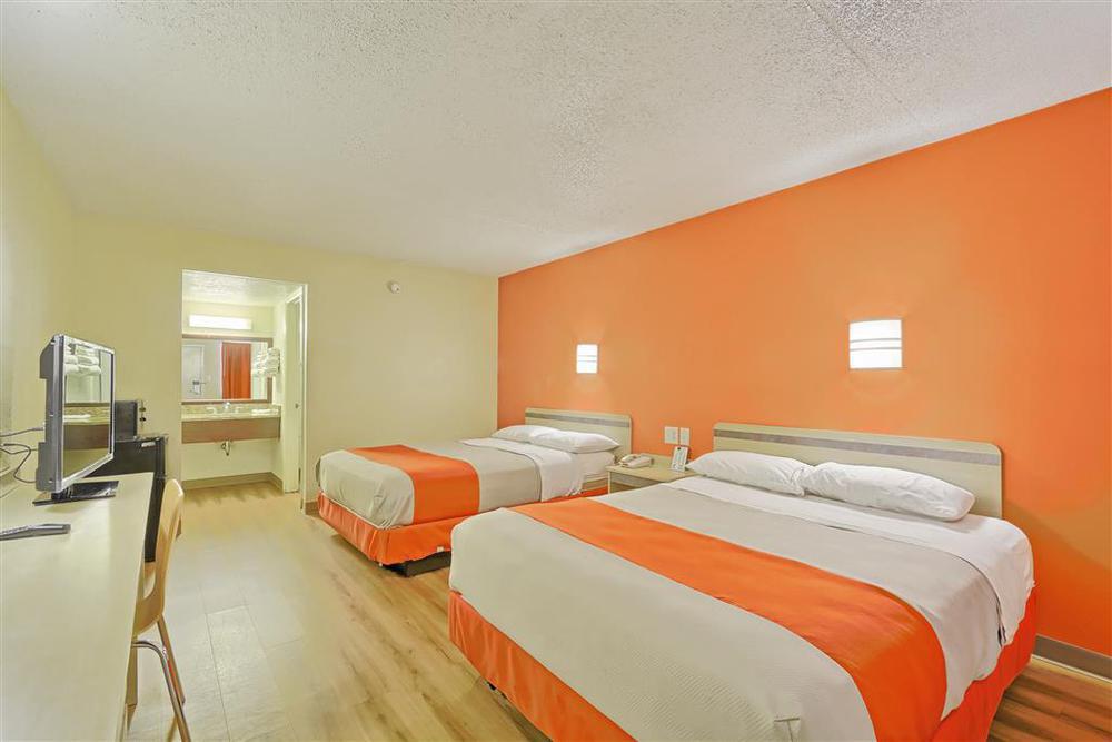 Motel 6-Maple Shade Township, Nj - Philadelphia - Mt Laurel Kamer foto