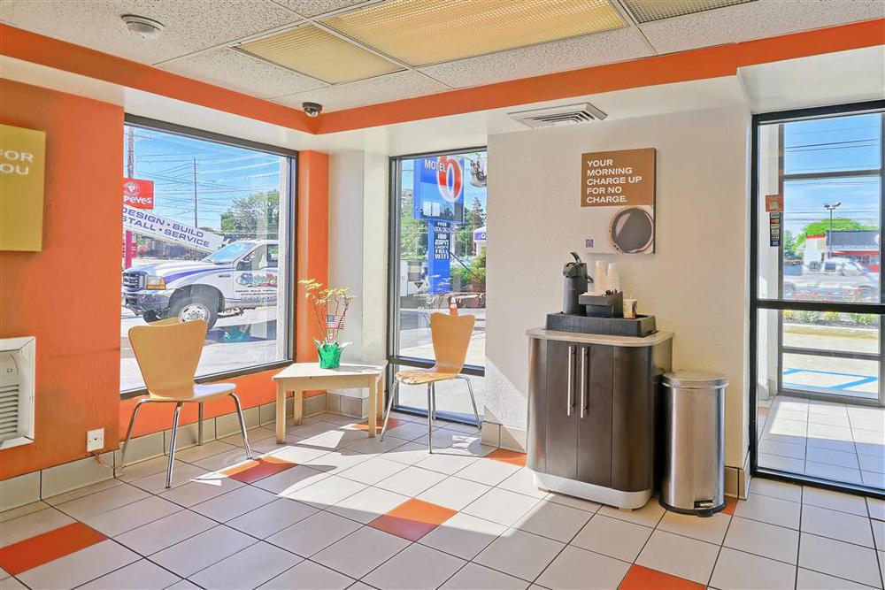 Motel 6-Maple Shade Township, Nj - Philadelphia - Mt Laurel Interieur foto