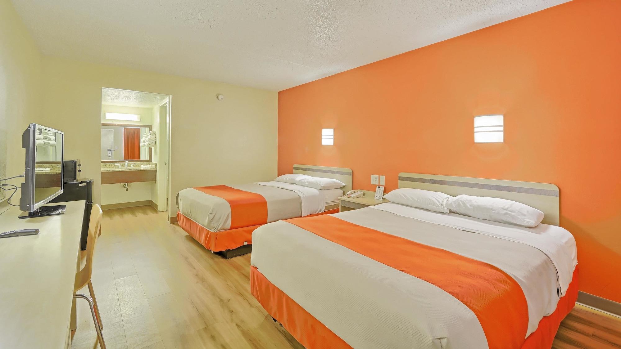 Motel 6-Maple Shade Township, Nj - Philadelphia - Mt Laurel Buitenkant foto