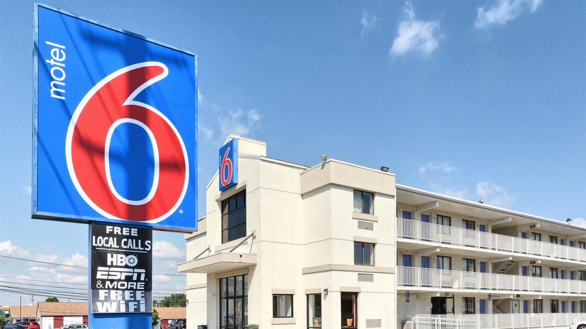 Motel 6-Maple Shade Township, Nj - Philadelphia - Mt Laurel Buitenkant foto