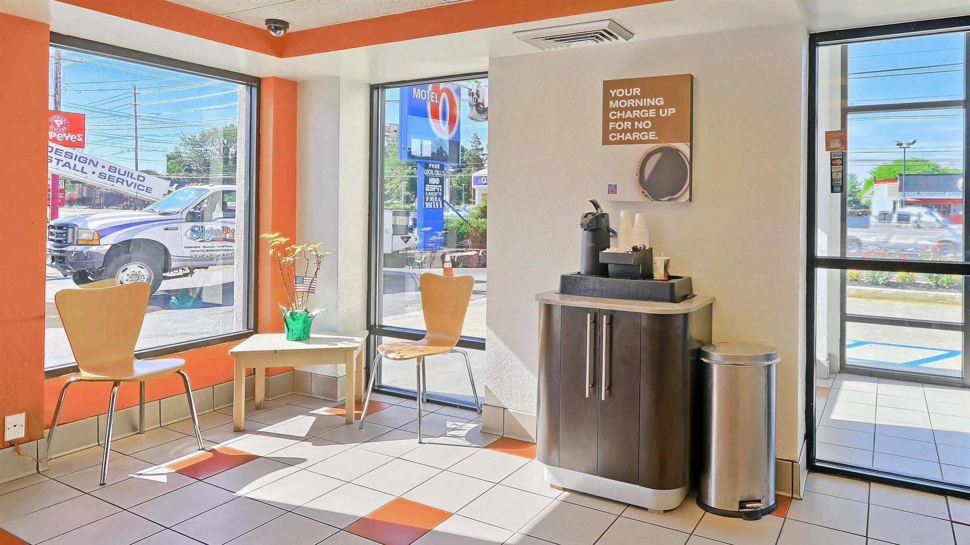 Motel 6-Maple Shade Township, Nj - Philadelphia - Mt Laurel Buitenkant foto