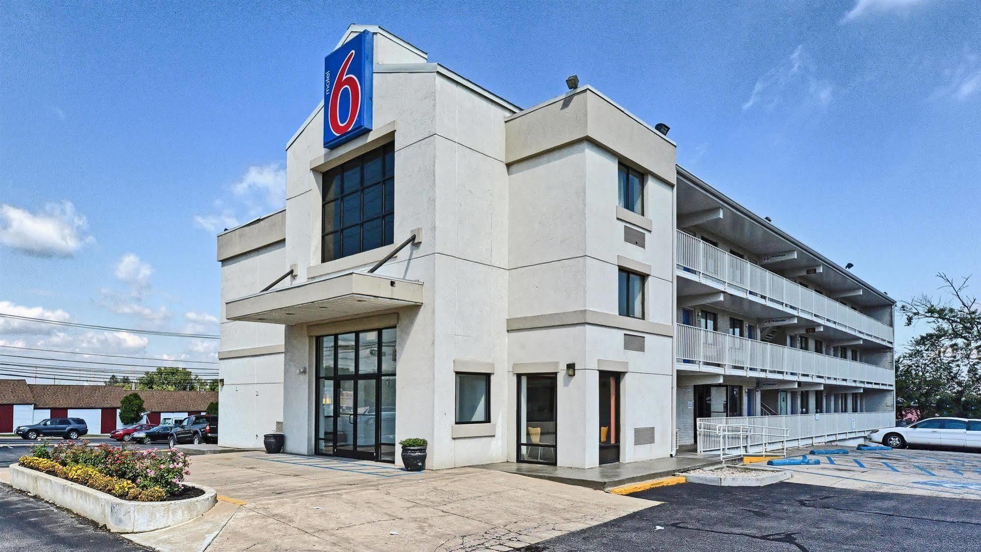Motel 6-Maple Shade Township, Nj - Philadelphia - Mt Laurel Buitenkant foto