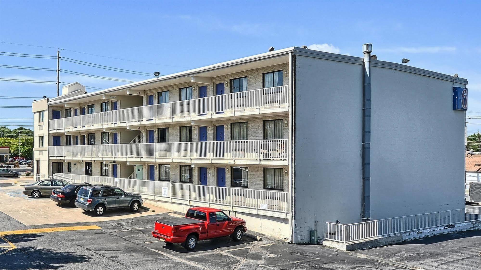 Motel 6-Maple Shade Township, Nj - Philadelphia - Mt Laurel Buitenkant foto